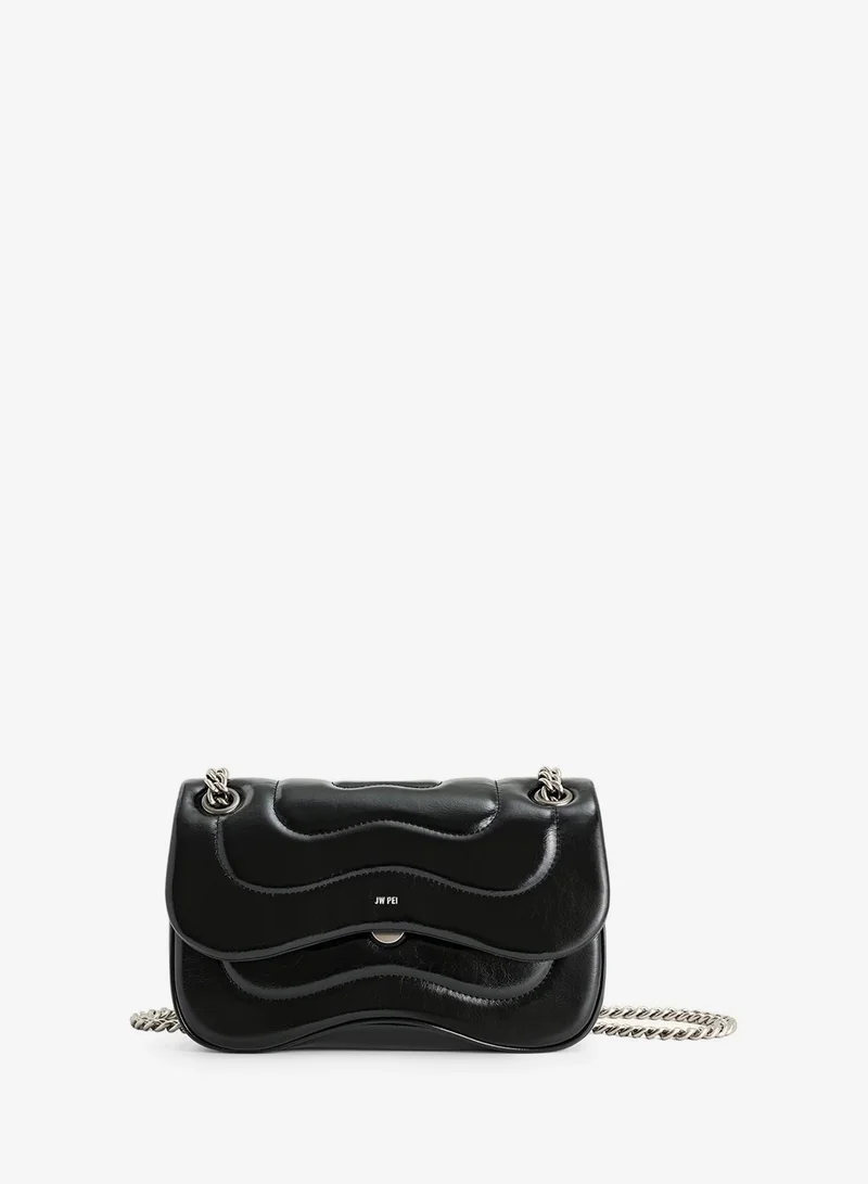 JW PEI Tina Quilted Chain Crossbody